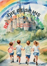 Cover von Die Reise ins Regenbogenland