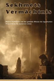 Cover von Sekhmets Vermächtnis