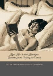 Cover von Kaffee, Kuesse & kleine Katastrophen - Geschichten zwischen Montag und Vielleicht