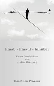 Cover von hinab - hinauf - hinüber
