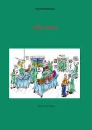 Cover von OP, o weh!
