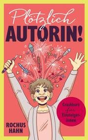 Cover von Plötzlich Autorin!