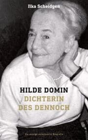 Cover von Hilde Domin Dichterin des Dennoch