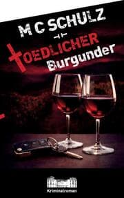 Cover von Tödlicher Burgunder