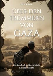 Cover von Über den Trümmern von Gaza