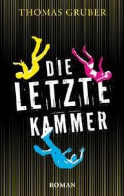 Cover von Die letzte Kammer