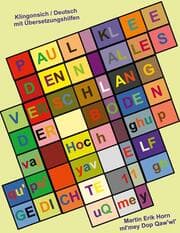 Cover von Paul Klee - Denn alles verschlang der Boden - vaj Hoch ghupqu'pu' yav