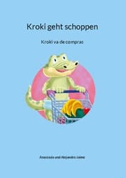 Cover von Kroki geht Schoppen