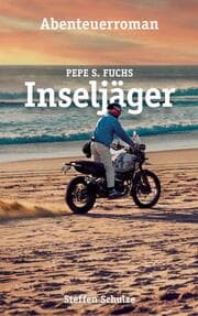 Cover von Pepe S. Fuchs - Inseljäger