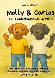 Cover von Molly & Carlos