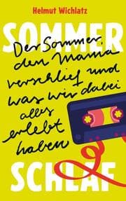 Cover von Sommerschlaf