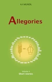 Cover von Allegories Volume 4