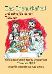 Cover von Das Chanukkafest und seine jüdischen Märchen