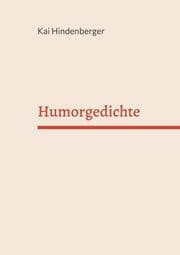 Cover von Humorgedichte