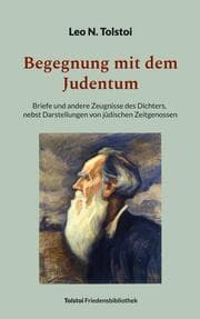 Cover von Begegnung mit dem Judentum