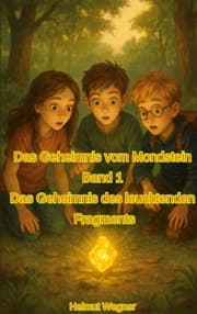 Cover von Das Geheimnis vom Mondstein