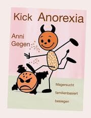 Cover von Kick Anorexia