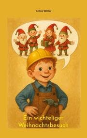 Cover von Ein wichteliger Weihnachtsbesuch