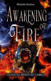 Cover von Awakening of Fire