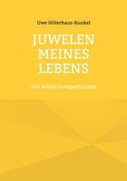 Cover von Juwelen meines Lebens