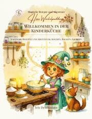 Cover von Willkommen in der Kinderküche