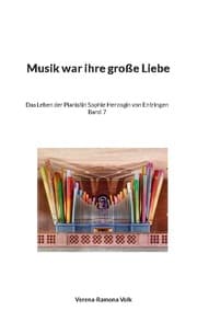 Cover von Musik war ihre große Liebe