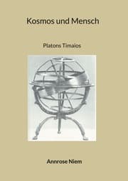 Cover von Kosmos und Mensch