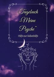 Cover von Tagebuch ' Meine Psyche '