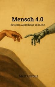 Cover von Mensch 4.0