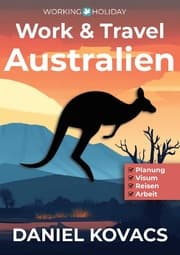 Cover von Work and Travel Australien