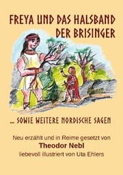 Cover von Freya und das Halsband der Brisinger