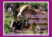Cover von Trachten stricken 2025 - Neues aus dem Wadl-Stadl