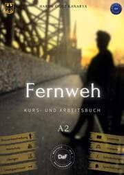 Cover von Fernweh - Kurs- und Arbeitsbuch