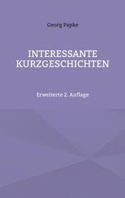Cover von INTERESSANTE KURZGESCHICHTEN
