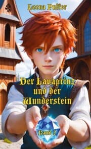 Cover von Der Lavaprinz und der Wunderstein
