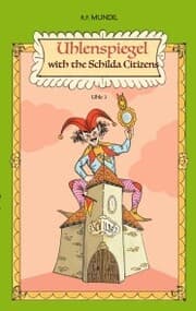 Cover von Uhlenspiegel with the Schilda Citizens