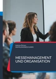 Cover von Messemanagement und Organisation