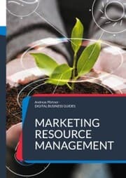 Cover von Marketing Resource Management
