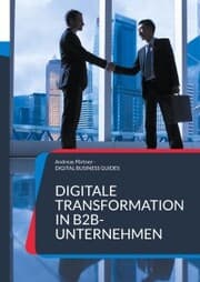 Cover von Digitale Transformation in B2B-Unternehmen
