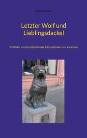 Cover von Letzter Wolf und Lieblingsdackel