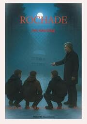 Cover von Rochade Der Anschlag