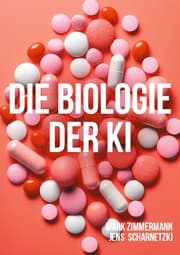Cover von Die Biologie der KI