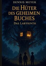 Cover von Die Hüter des geheimen Buches