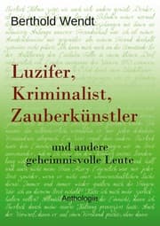 Cover von Luzifer, Kriminalist, Zauberkünstler