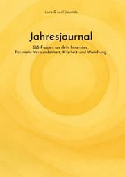 Cover von Jahresjournal