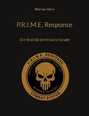 Cover von P.R.I.M.E. Response