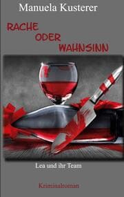 Cover von Rache oder Wahnsinn