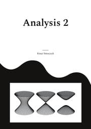 Cover von Analysis 2