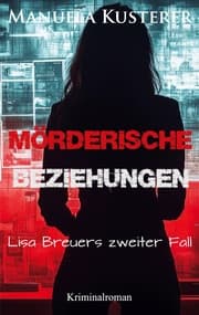 Cover von Mörderische Beziehungen