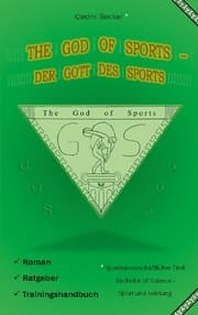 Cover von The God of Sports - Der Gott des Sports
